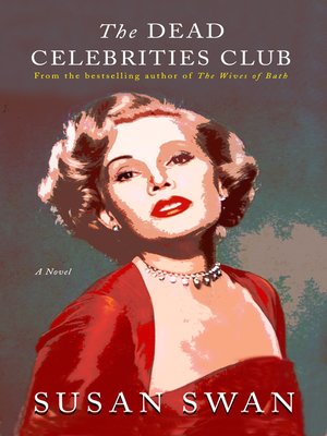 cover image of The Dead Celebrities Club
